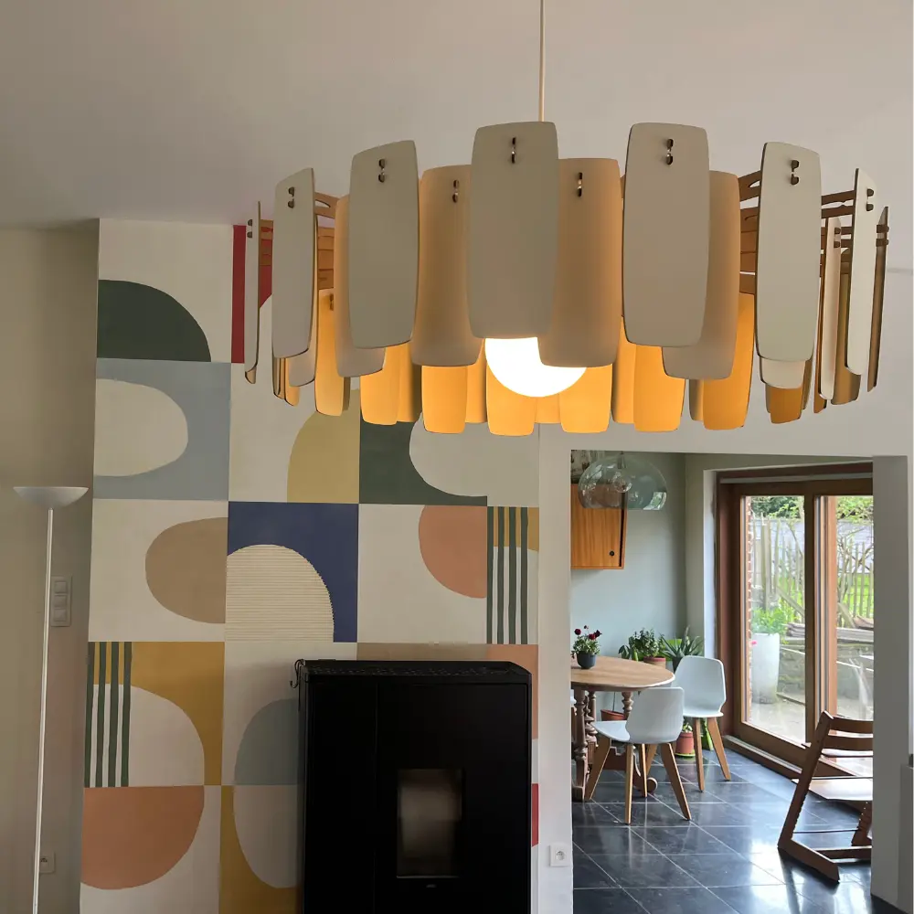 didju 85 blanc et or raymonde eco design