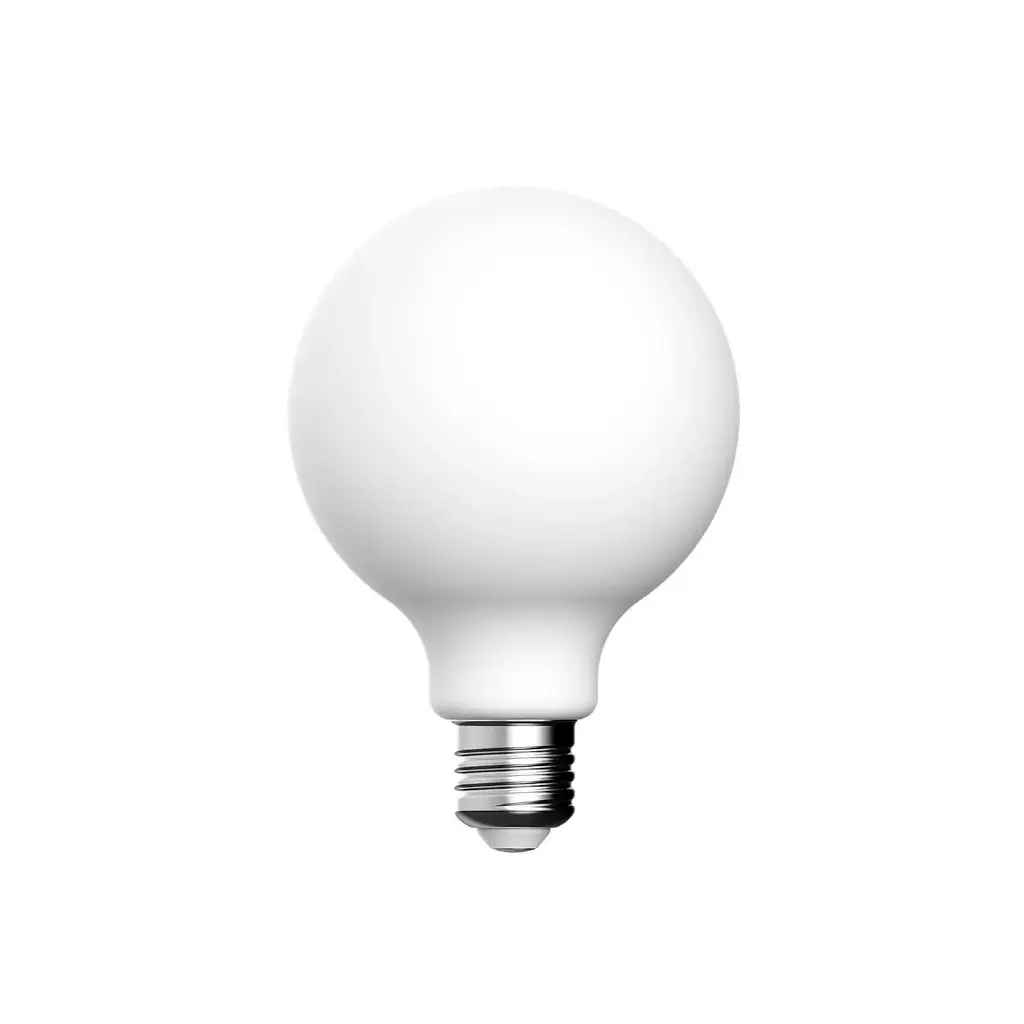 Ampoule céramique 9,5 cm (12W LED dimmable (équivalent à 100w incandescent))