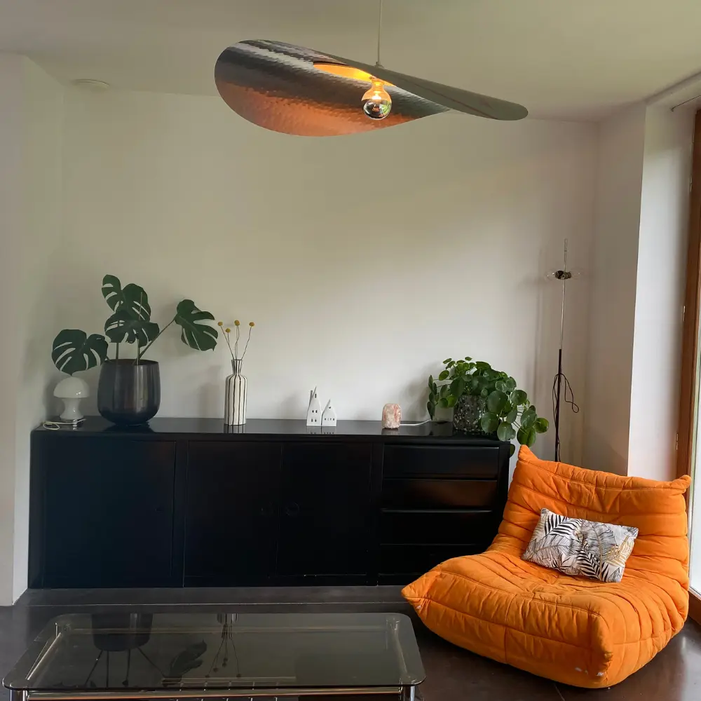 TÔLÉ 100 (blanc, Enlèvement à l'atelier)