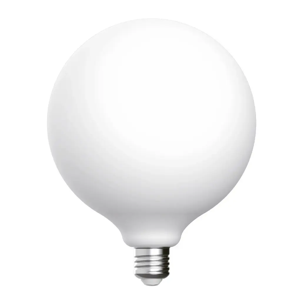 Ampoule céramique 15 cm de 7W LED dimmable (équivalent à 60W incandescent)