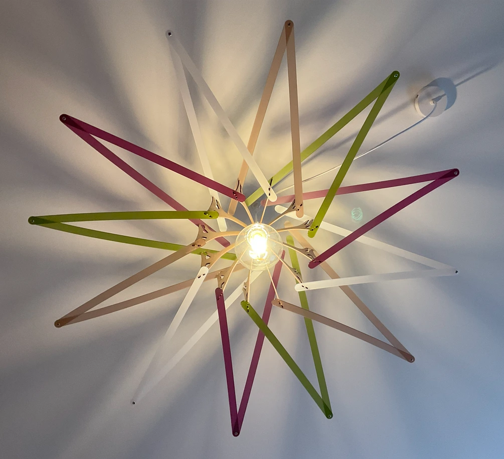 STELLAR 100 (blanc, Enlèvement à l'atelier)