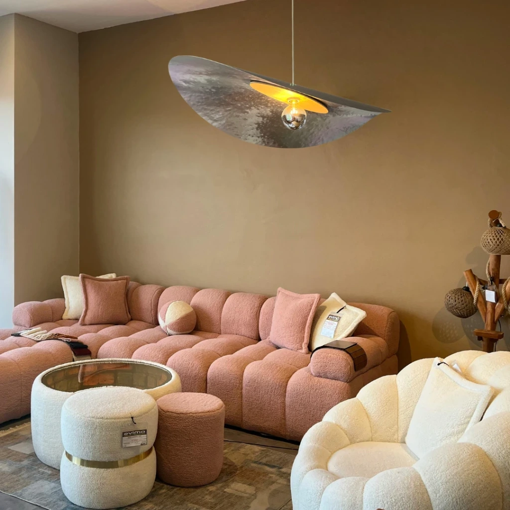 TÔLÉ 75 (blanc, Enlèvement à l'atelier)