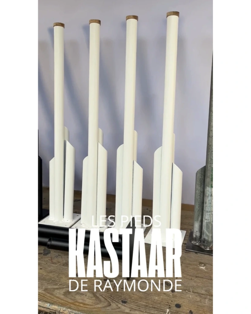 KASTAAR 70 - blanc